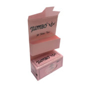 Jumbo Papeles Rosa + Filtros (24pcs/display)
