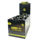 Jumbo King Size Conos Negros 3 Conos por Paquete (24pcs/display)