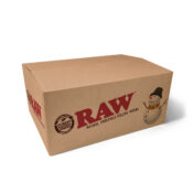 RAW Santa Sock Box Navidad Edición Limitada 15pcs