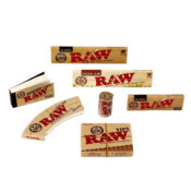 RAW Caja Starter de Metal Portátil 8pcs