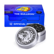 The Bulldog Original Grinder de Metal 35mm 2 Partes (12pcs/display)