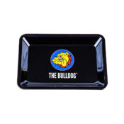 The Bulldog Original Bandeja de Metal Pequeña