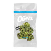 Ogeez Coco Bud 1 paquete de chocolate con forma de cannabis (50g)
