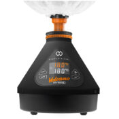 Storz & Bickel Volcano Hybrid Edición Onyx Vaporizador de Hierbas Secas