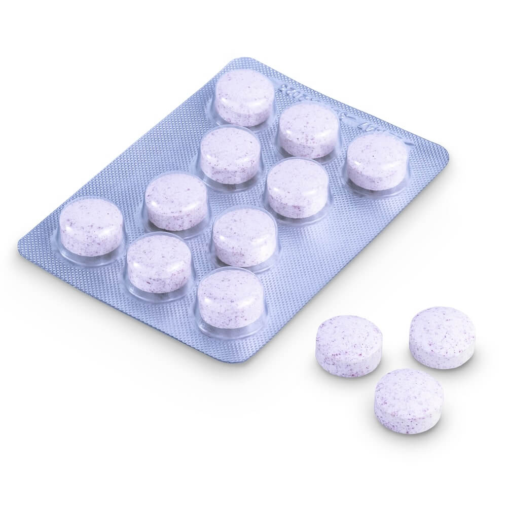 Cannaline Comprimidos masticables con 1800mg de CBD (30 comprimidos)