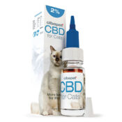 Cibdol Aceite de CBD para gatos 2% (10ml)