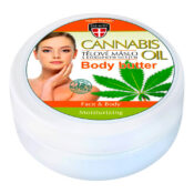 Palacio Body Butter con Aceite de Cannabis (200g)