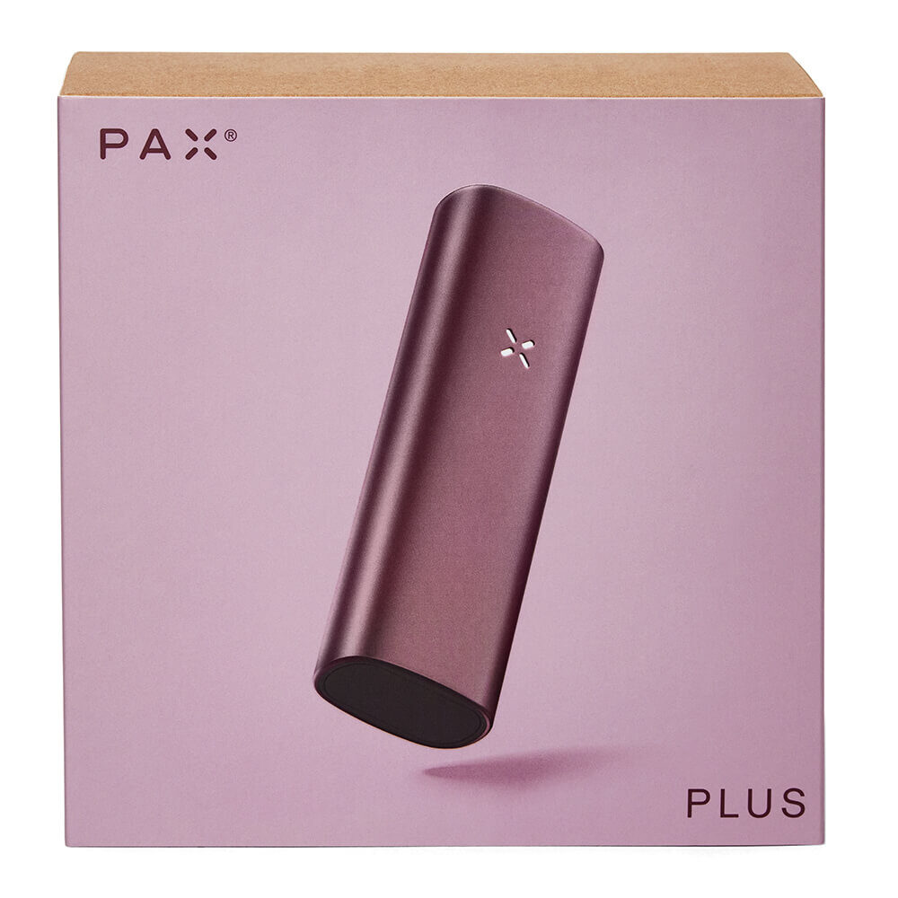 PAX Plus Elderberry Vaporizador de Hierba Seca