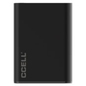 CCELL Palm Pro Graphite Bateria para Vape con AirFlow y control de tensión