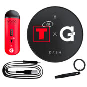 G-Pen Dash Vaporizador Edición Especial Tyson