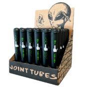 Porta Porros My Joint Cannabis Negro (36uds/display)