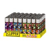 Clipper Mecheros Weed States (24uds/display)