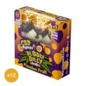 Bubbly Billy Buds CBD Piruletas Fruta de la Pasión 5pcs por paquete (12uds/display)