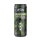 Ámsterdam Cannabis Bebida Energética 250ml (24cans/masterbox)