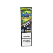 Juicy Jay's Hemp Wraps Blunt Blue (25pcs/display)