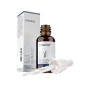 Cibdol Meladol Aceite de CBD Liposomal de Melatonina (30ml)
