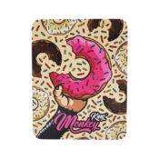 Monkey King Tin Box de Metal Grande Edición Munchies