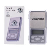 Champ High Báscula Digital Pocket Mini 0.01 - 200g