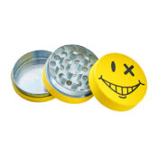 Champ High Yellow Face Grinder 3 Partes - 40mm (12uds/display)