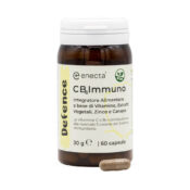 Enecta CB6 Immuno Suplementos Alimenticios (60 cápsulas)