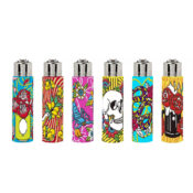 Clipper Mecheros Pop Cover Spring 4 (30uds/display)