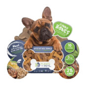 Plants for Pets Cannabones CBD Aperitivos para Mascotas (16g)