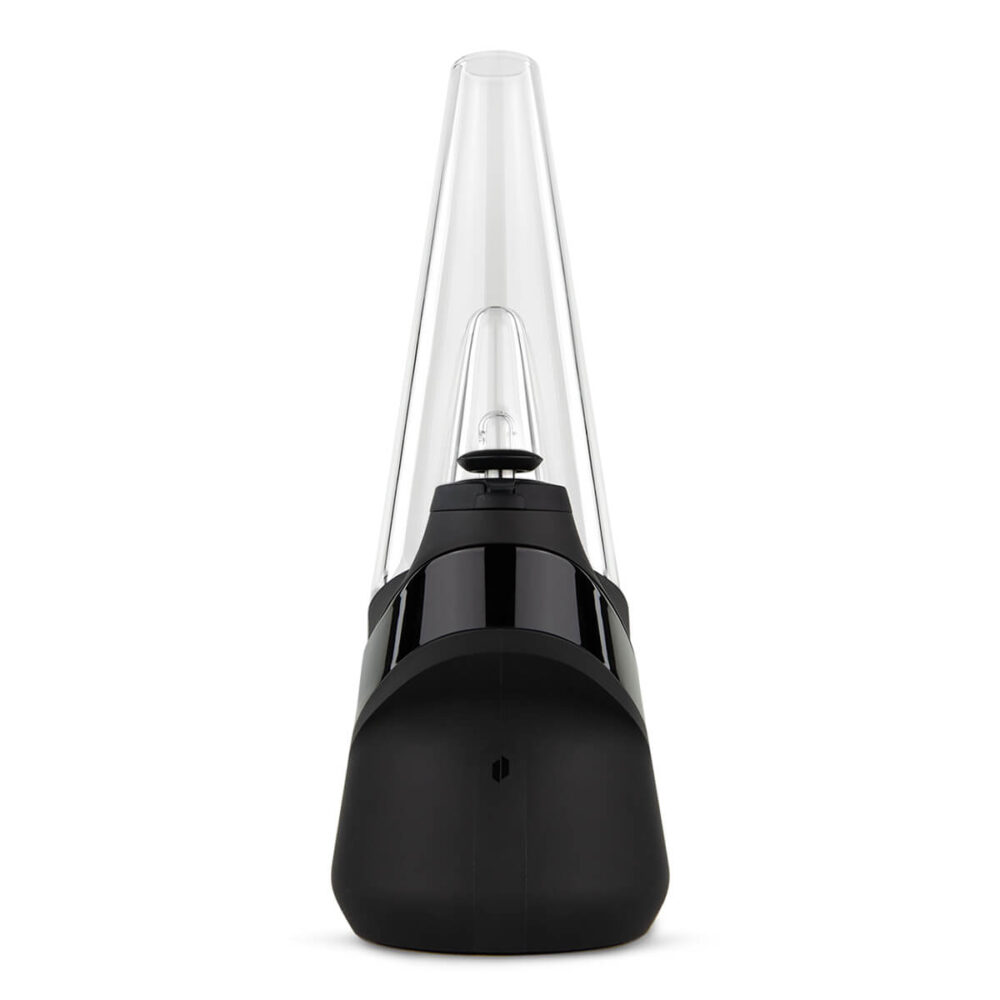 Puffco New Peak Vaporizador Portátil de Concentrados Negro