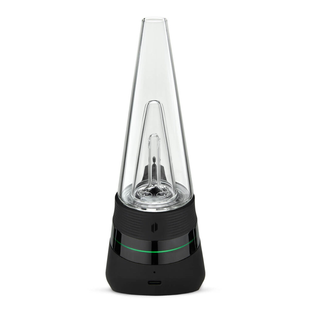 Puffco New Peak Vaporizador Portátil de Concentrados Negro