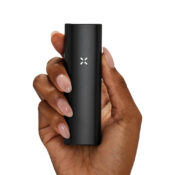 PAX Plus Onyx Caja Starter Vaporizador de Hierba Seca