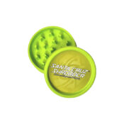 Santa Cruz Grinder Biodegradable de Cáñamo 2 Partes – 55mm (12uds/display)