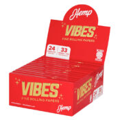 VIBES Papeles de Liar King Size Slim Ultra Fino (50uds/display)