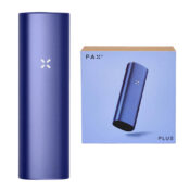 PAX Plus Periwinkle Dry Vaporizador de Hierba Seca