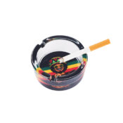 Champ High Rasta Life Cenicero de Vidrio (6uds/display)