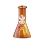 Iridescent Bong de Cristal 15.6 cm