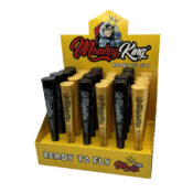 Monkey King Monkey Tubo de Porro (24uds/display)