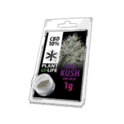 Plant Of Life CBD Solid 10% OG Kush (1g)