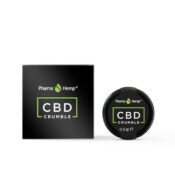 Pharma Hemp Pure 99.6% CBD Crystalline Powder (1g)