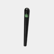 The saverette - Kingsize Single Weed Leaf Jointhalter 110mm (24stk/display)