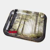 RAW - Forest Large Metall Rolling Tray