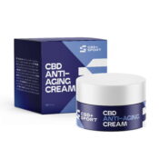 CBD Sport Anti-Ageing Creme 100mg CBD (50ml)