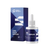 CBD Sport Gesichtsserum 60mg CBD Vegan (30ml)