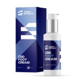 CBD Sport Gesichtsserum 60mg CBD Vegan (30ml)