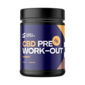 CBD Sport Gummibärchen 900mg CBD 60stk (125g)