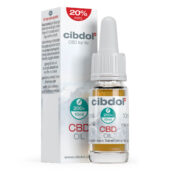 Cibdol 20% CBD Öl (10ml)