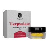 Happease Extrakte Erdbeerfeld Terpsolate 97% CBD + Terpene (1g)