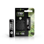 Pharma Hemp CBD Lippenbalsam mit bioaktiven Wirkstoffen (4,5 g)