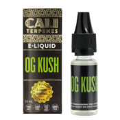 Cali Terpenes - O.G. Kush E-Liquid (10ml)