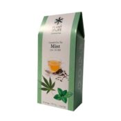 Plant Of Life 2,5%-3% CBD Infusionstee Minze (20g)