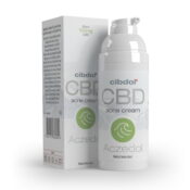 Cibdol - Aczedol Anti-Acne 100mg CBD Creme (50ml)