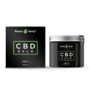 Pharma Hemp 1% CBD Balsam mit bioaktiven Wirkstoffen (100ml)